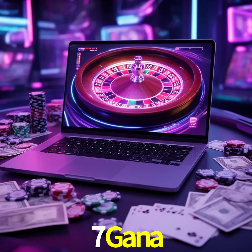 7Gana Tragamonedas