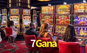 7Gana Domina la emoción de Crash en 7Gana