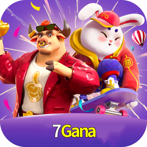 7Gana logo